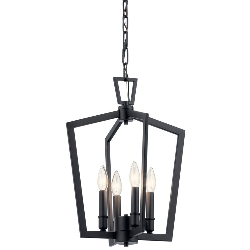 Abbotswell 14 Inch Cage Pendant by Kichler Lighting