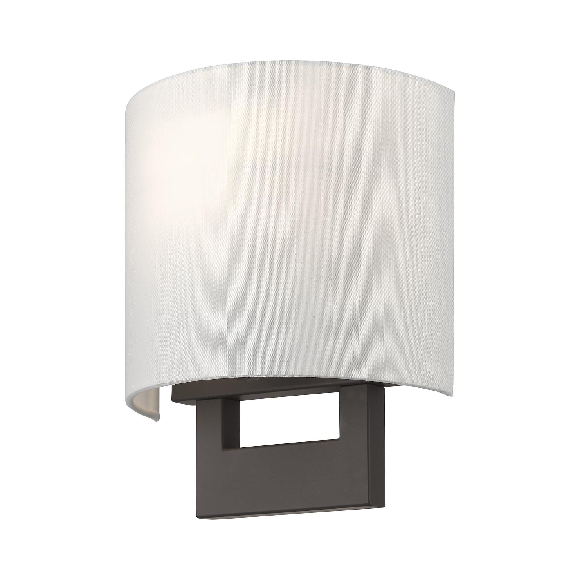 Hayworth Wall Sconce by Livex Lighting