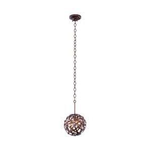 Kalco Lighting Ambassador 8 Inch Mini Pendant
