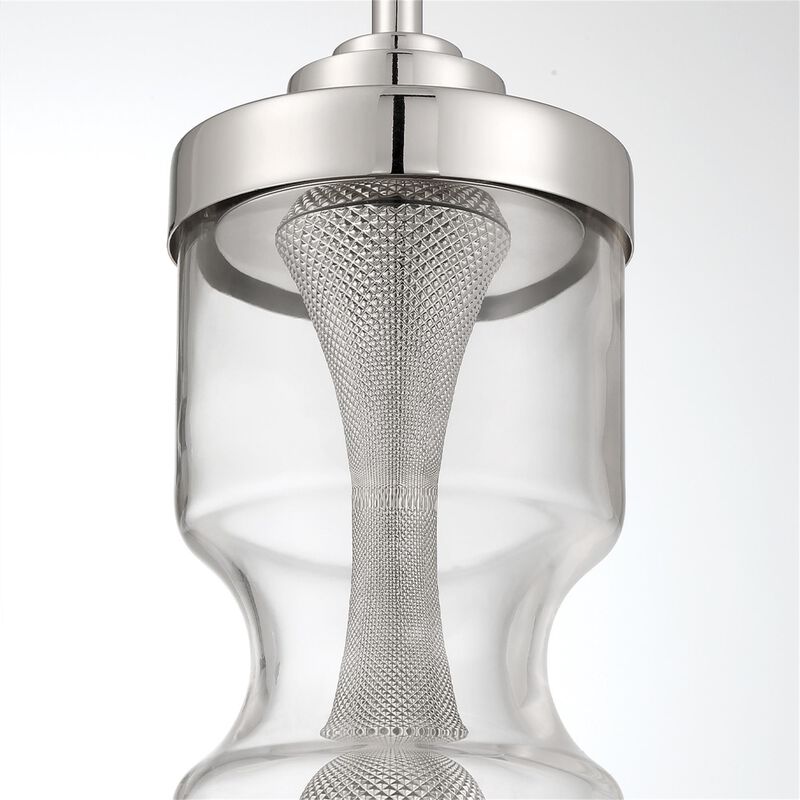 Mistero 20 Inch Mini Pendant by Eurofase Lighting