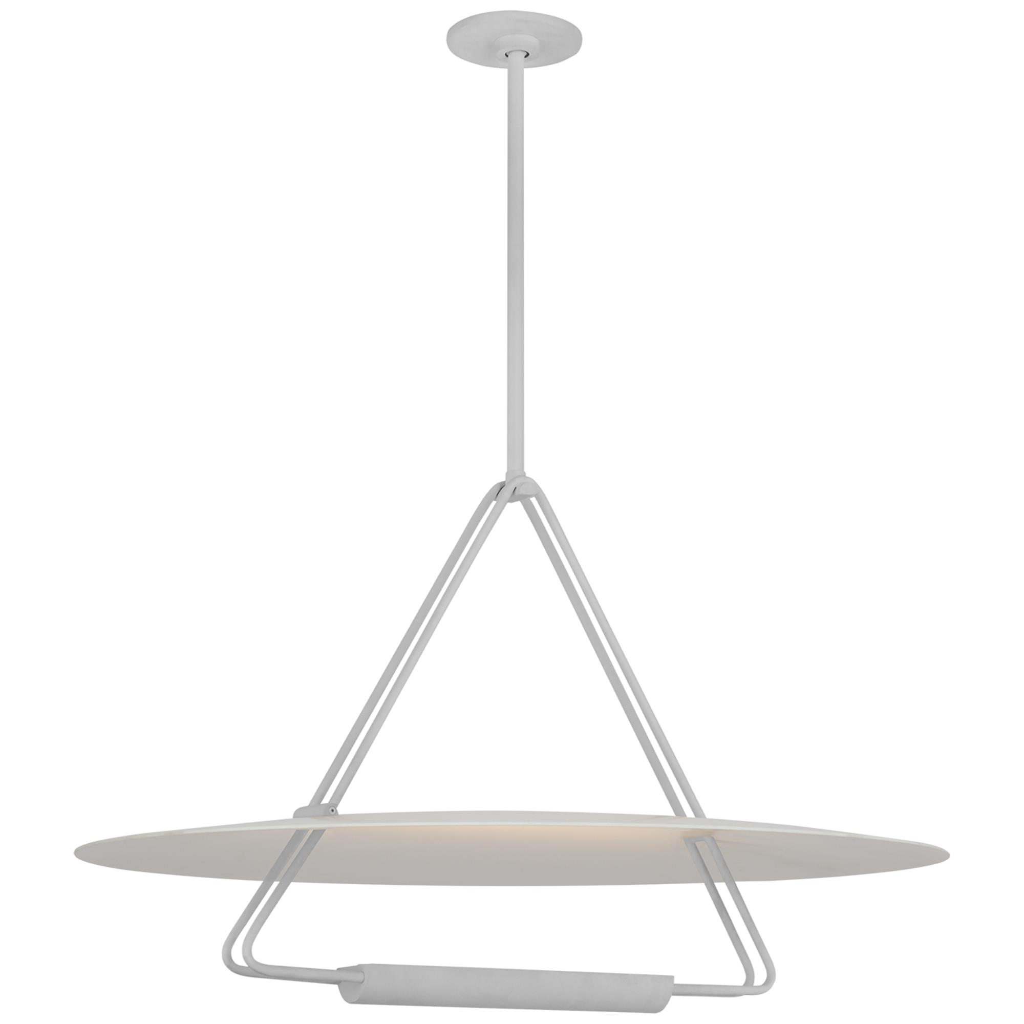 Shown in Matte White finish