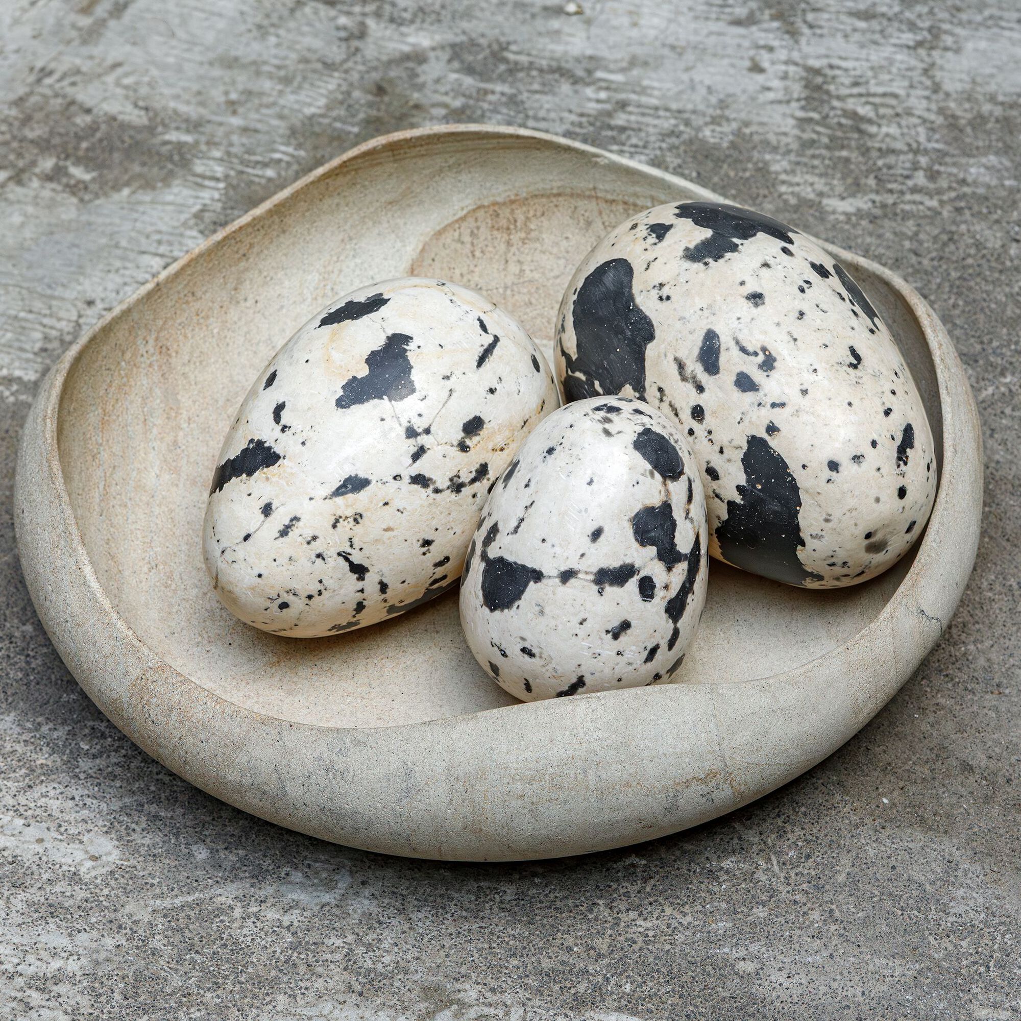 Nest Trio Decorative Sphere,
