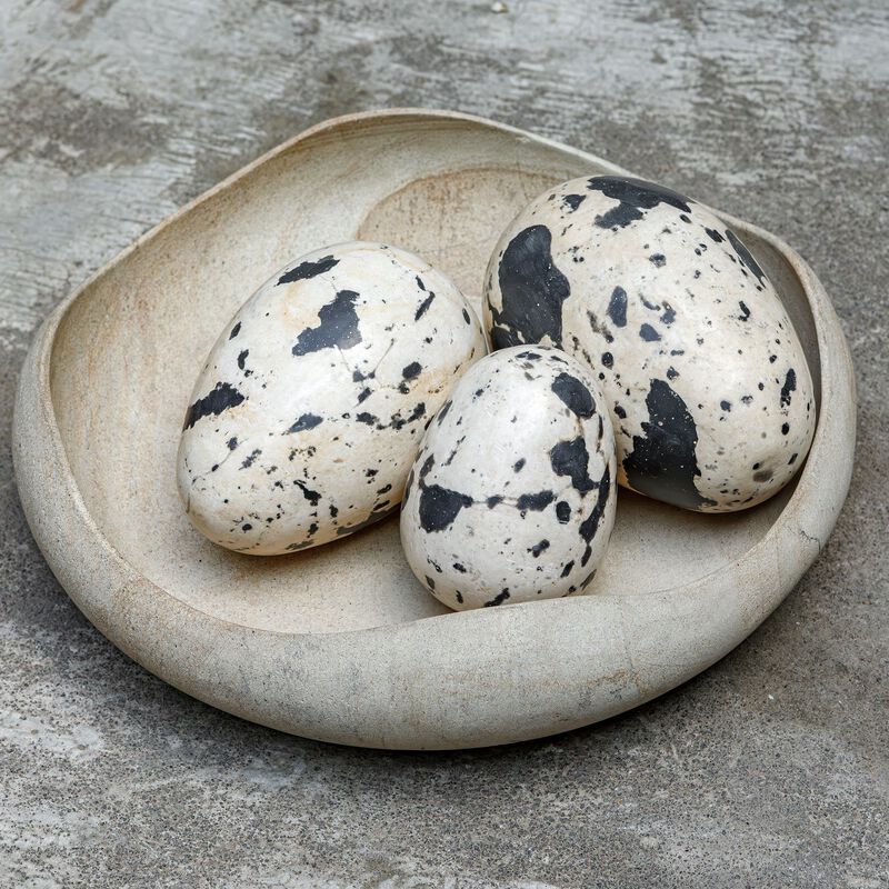 Nest Trio Decorative Sphere by Uttermost