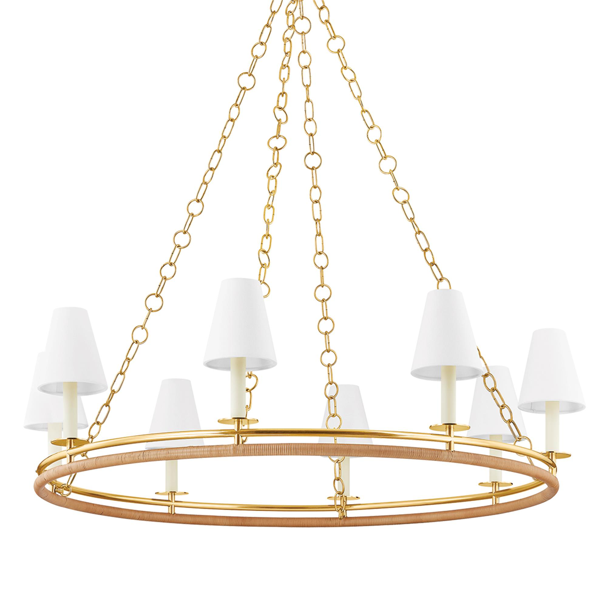 Swanton Large Chandelier,