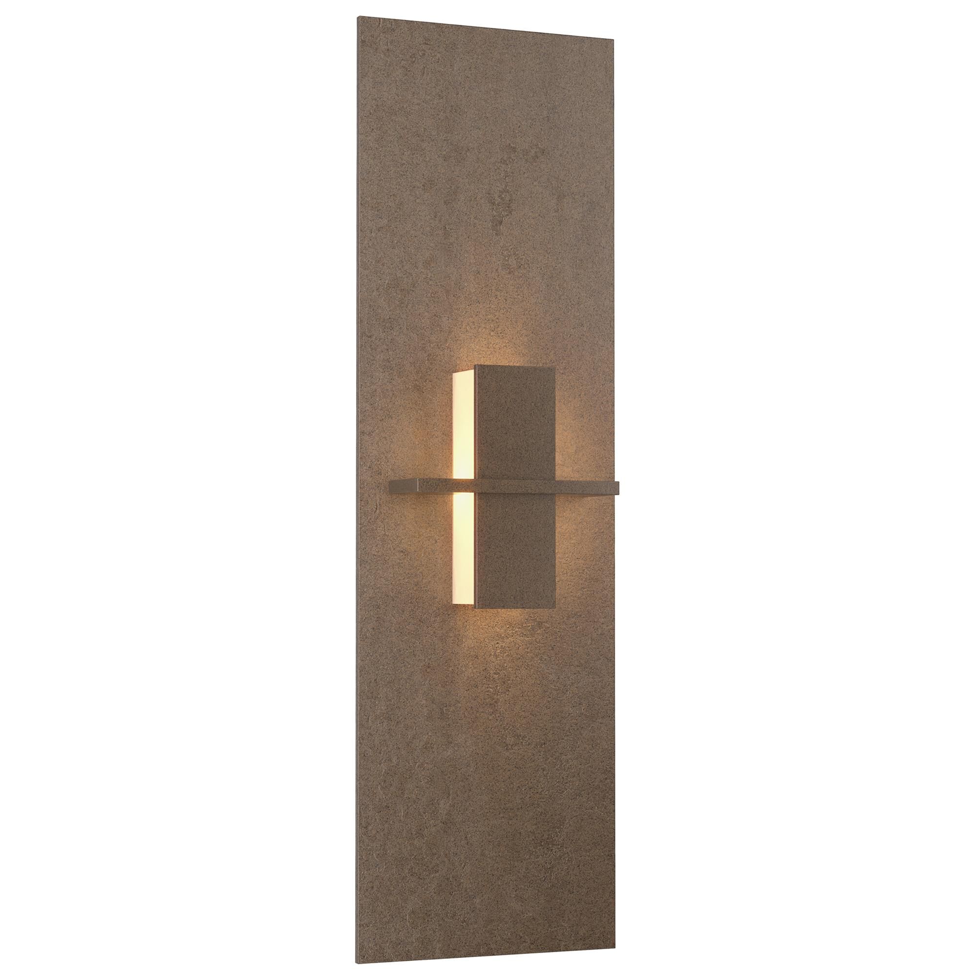 Hubbardton Forge Aperture 21 Inch Wall Sconce