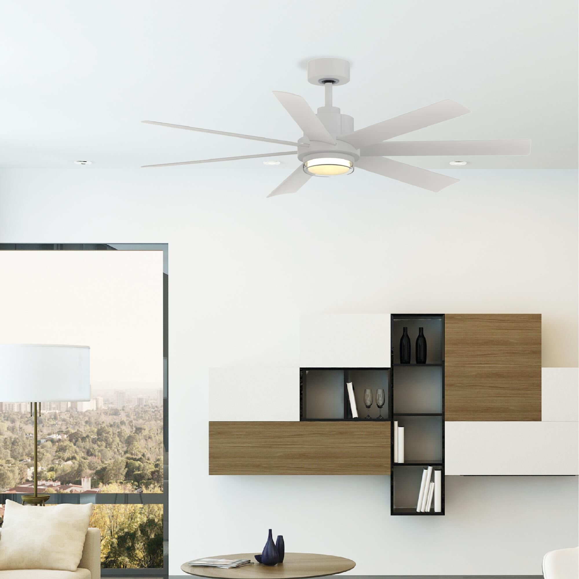 Pendry 56 Inch Ceiling Fan by Fanimation