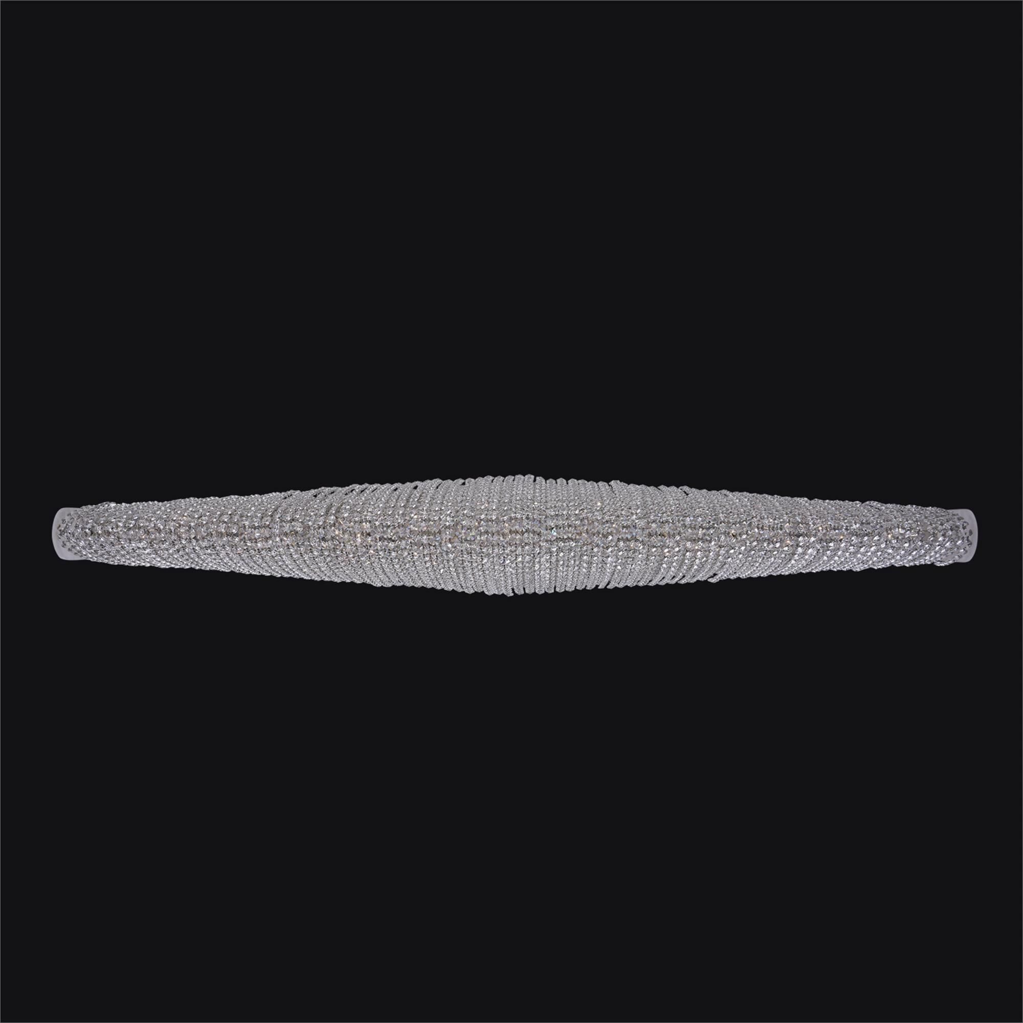 Durant Large Linear Chandelier,