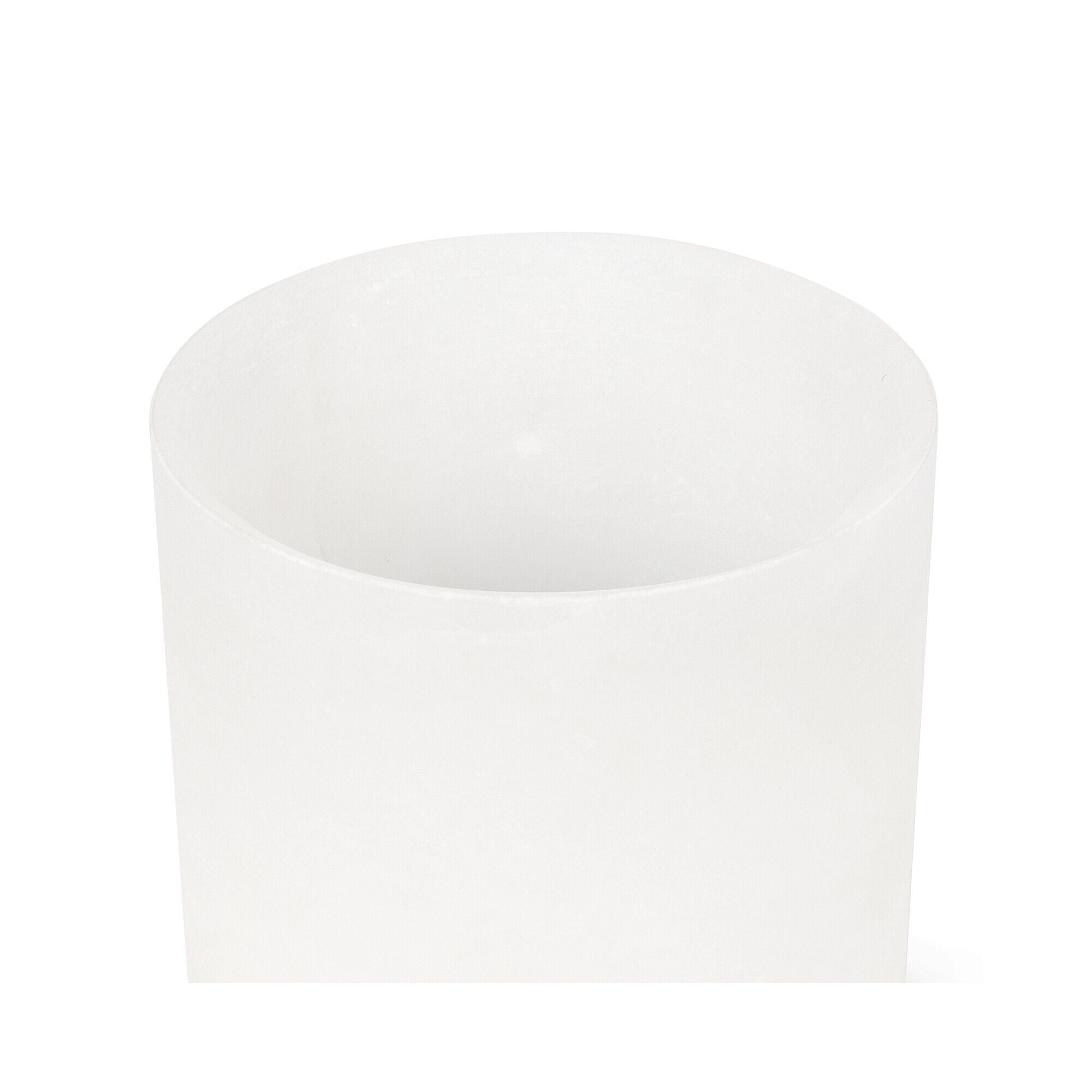 Shown in Natural Stone finish and - None - shade
