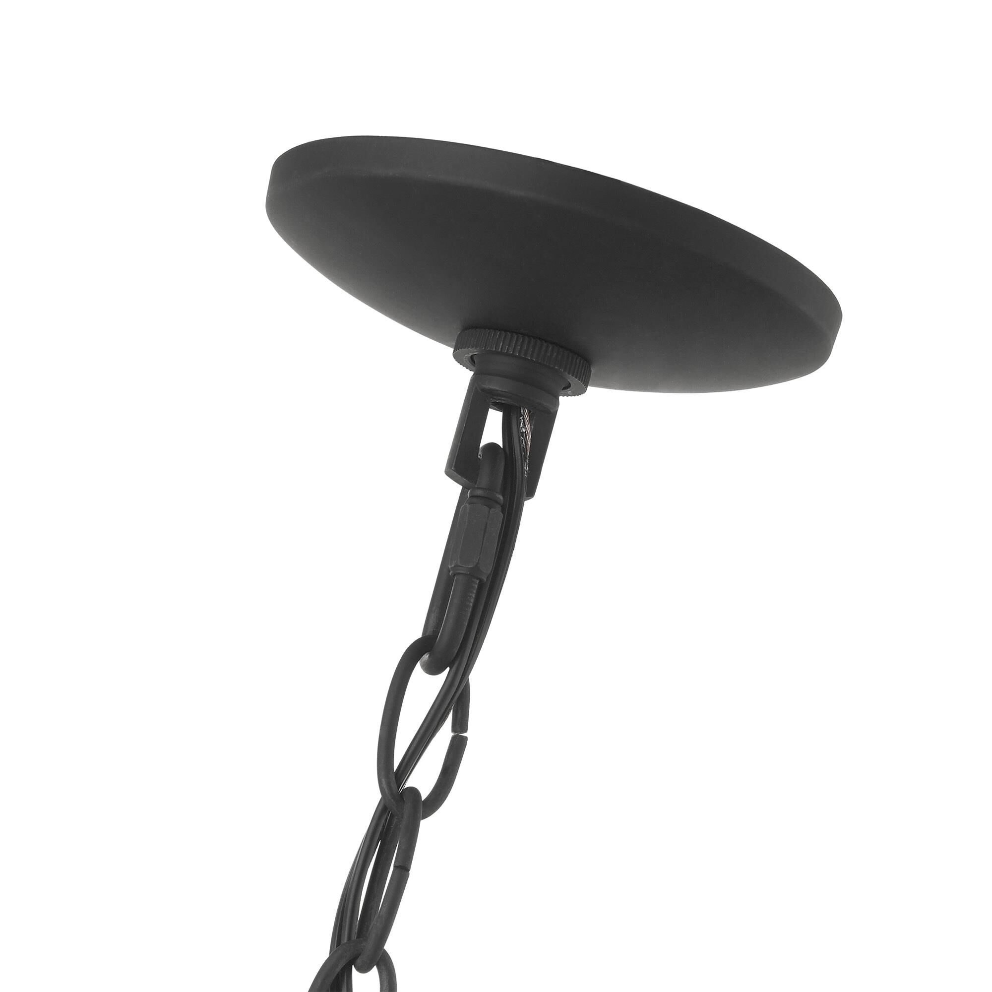 Livex Lighting Heritage 13 Inch Mini Chandelier