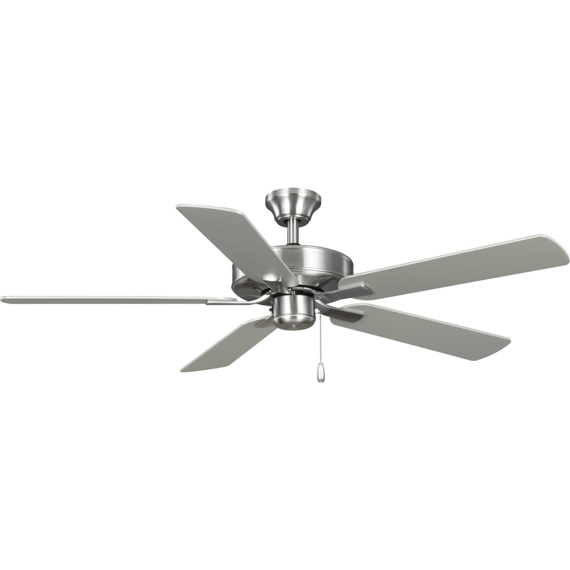 Shown in Brushed Nickel finish