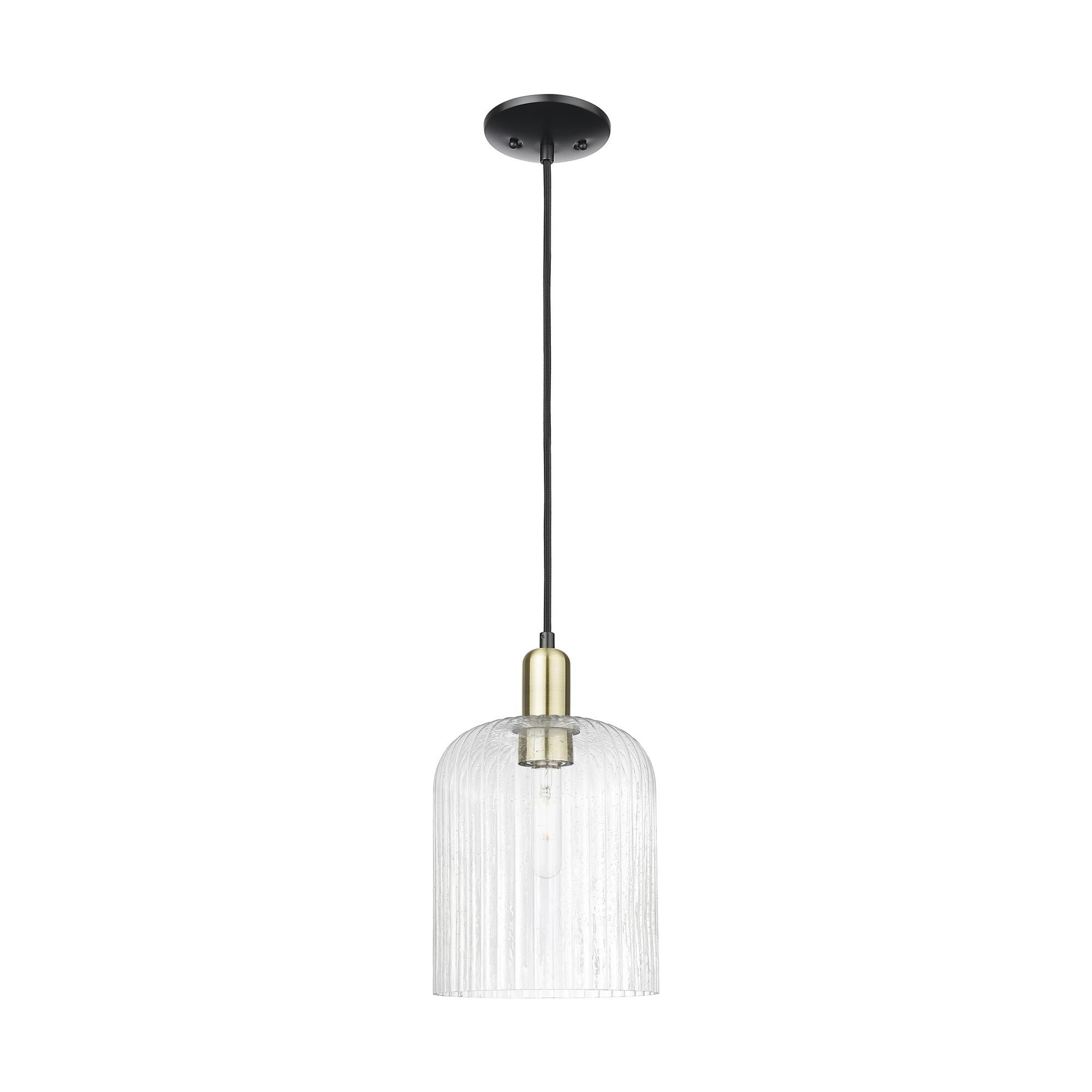 Shown in Black Antique Brass finish