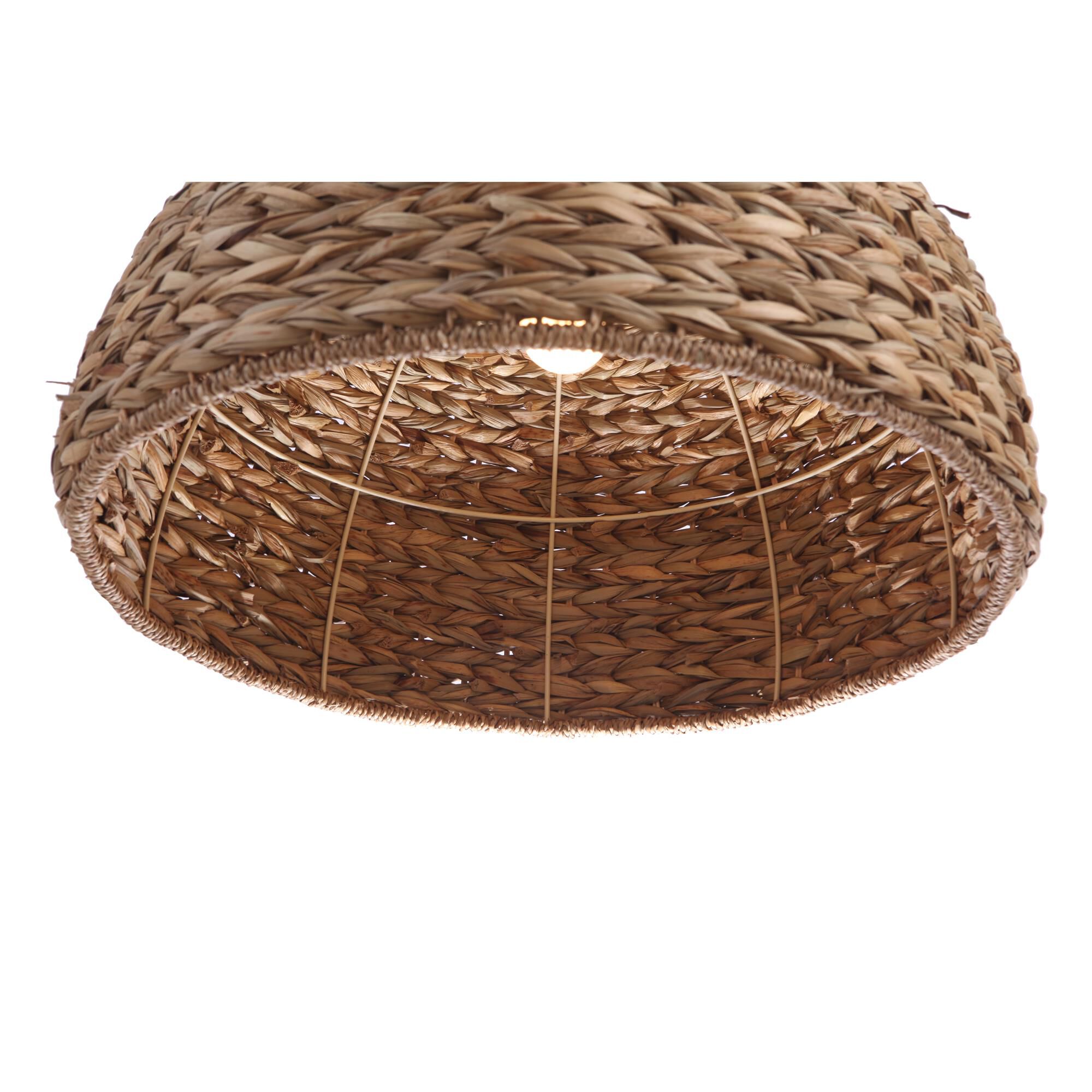 Natural Medium Pendant Light,