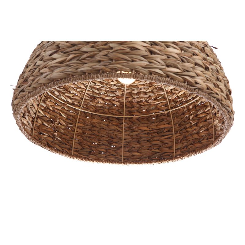 Natural Medium Pendant Light by Craftmade