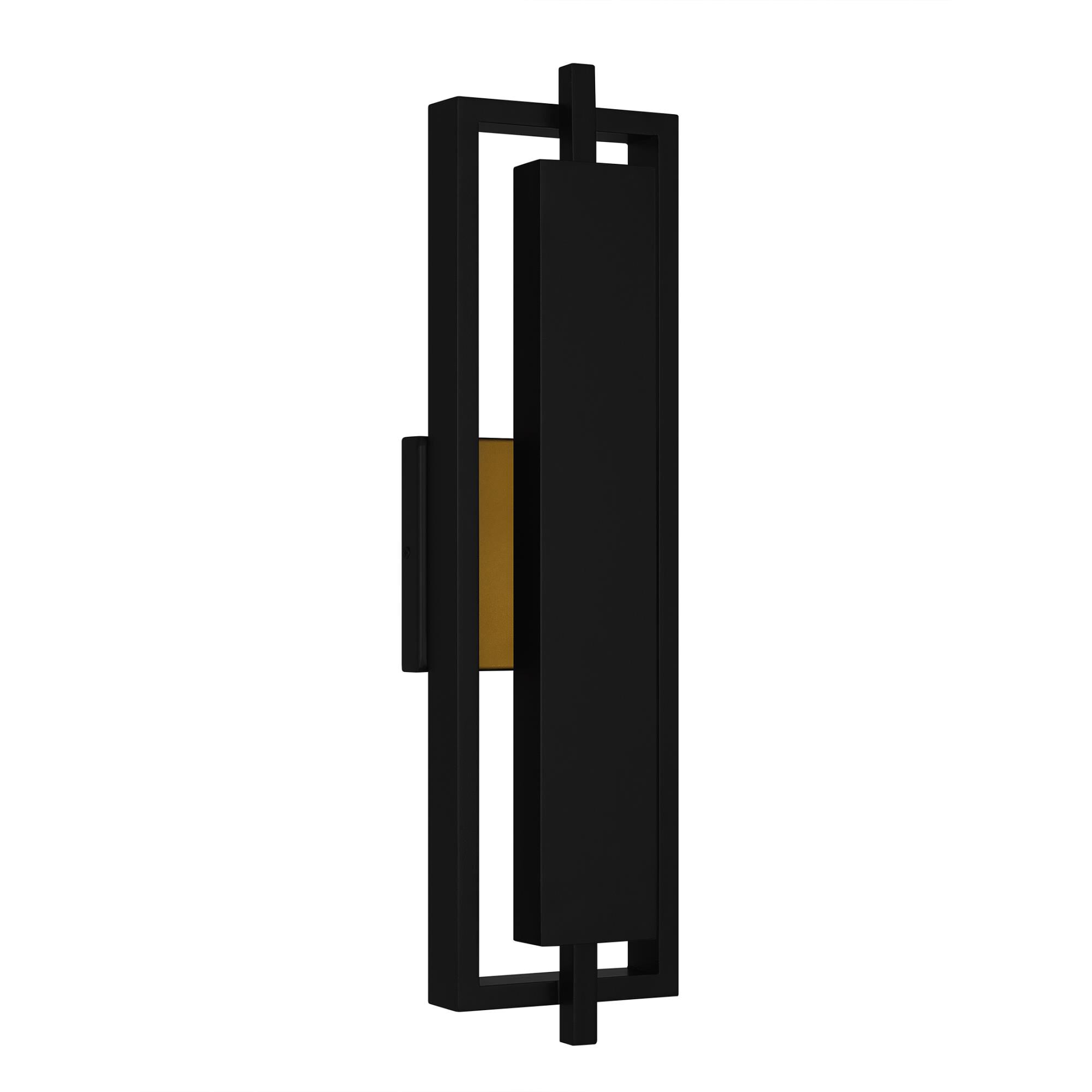 Shown in Matte Black finish