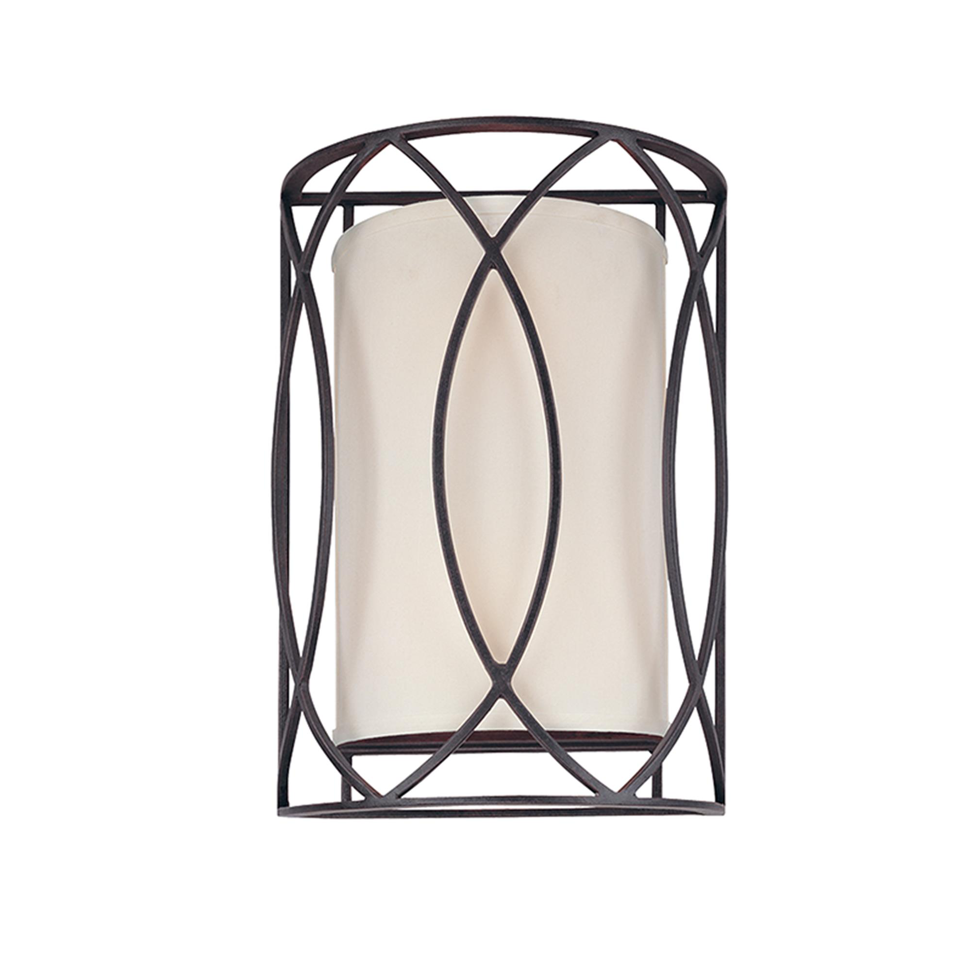 Sausalito Medium 2 Light Wall Sconce,