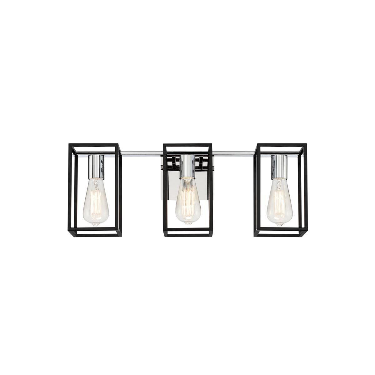 Stafford 23 Inch 3 Light LED Bath Vanity Light by Eurofase Lighting