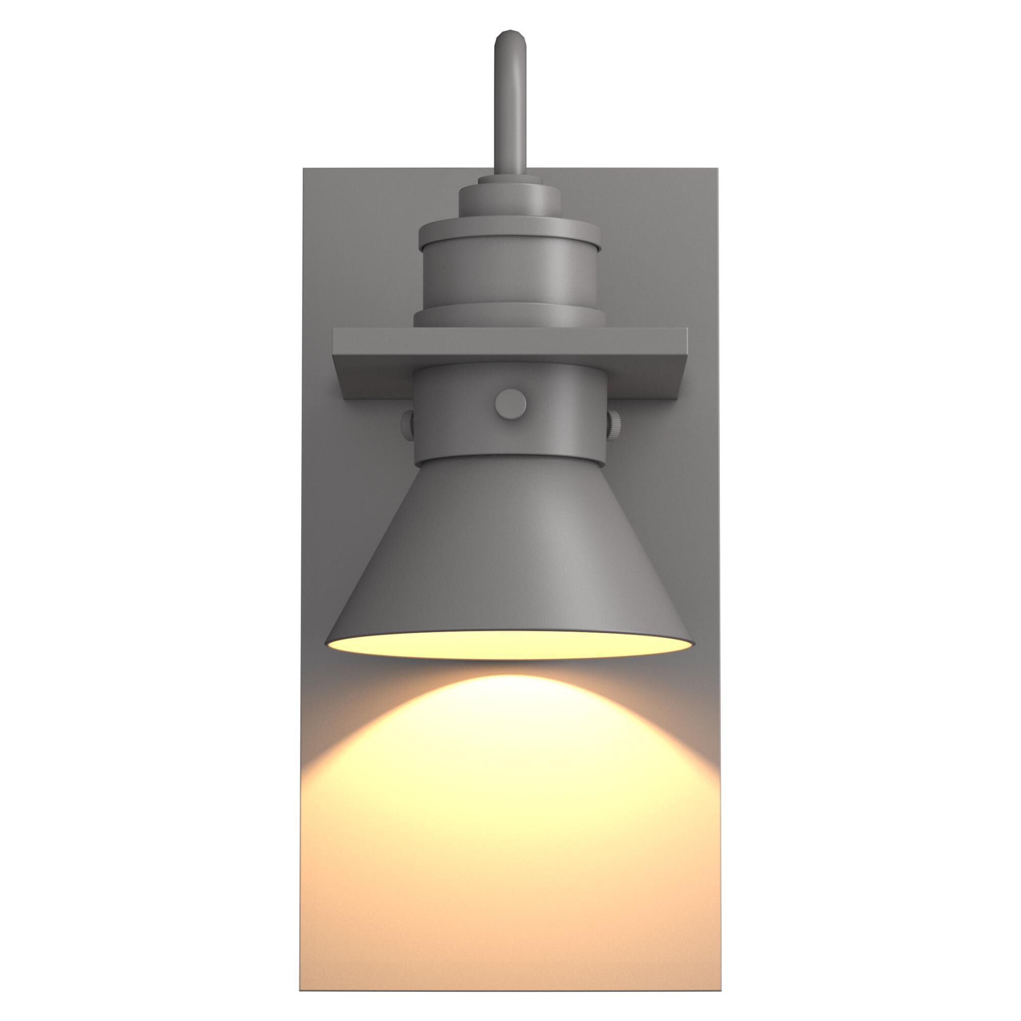 Shown in Coastal Burnished Steel finish and Coastal Burnished Steel accent