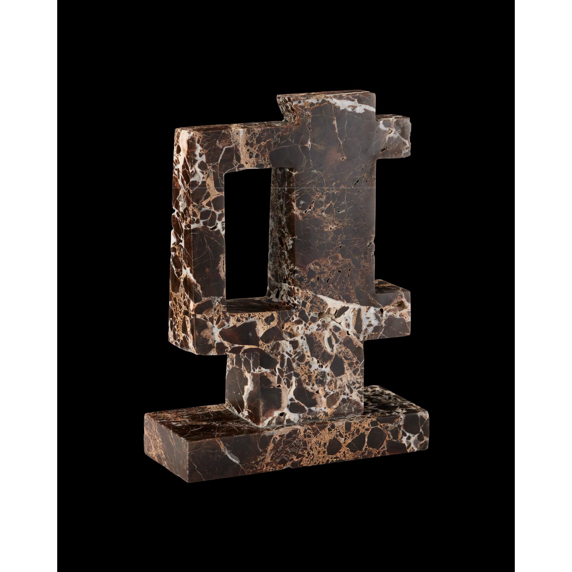 Blount Sculpture by Currey and Company