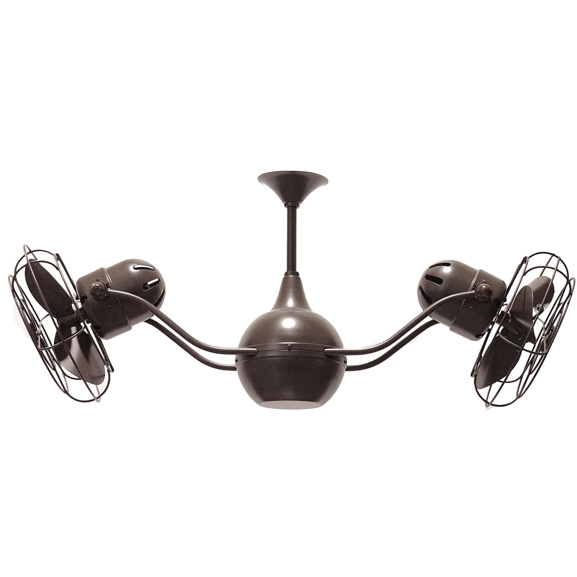 Vent-Bettina Multi Head Ceiling Fan by Matthews Fan Company