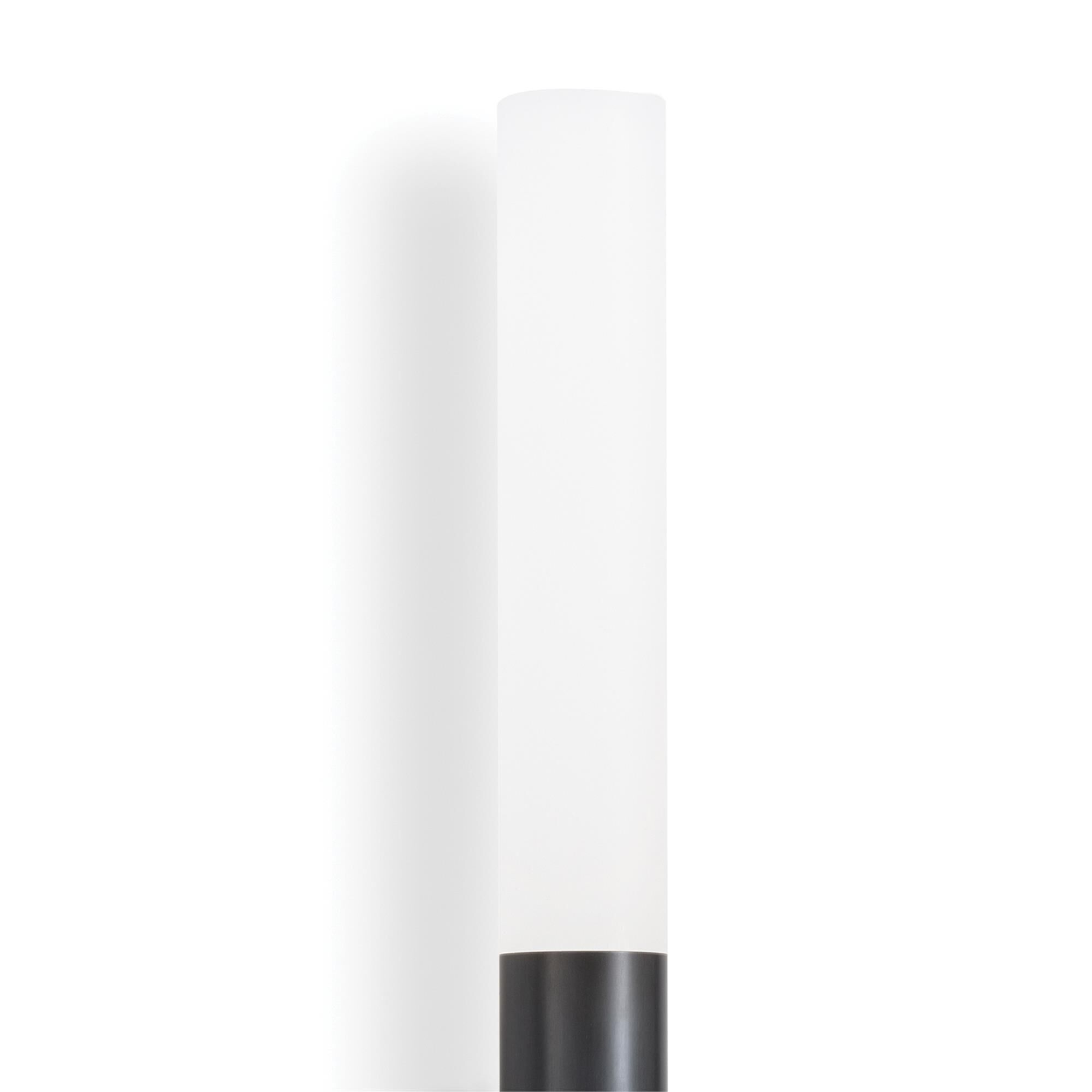 Shown in Oil Rubbed Bronze finish and - None - shade