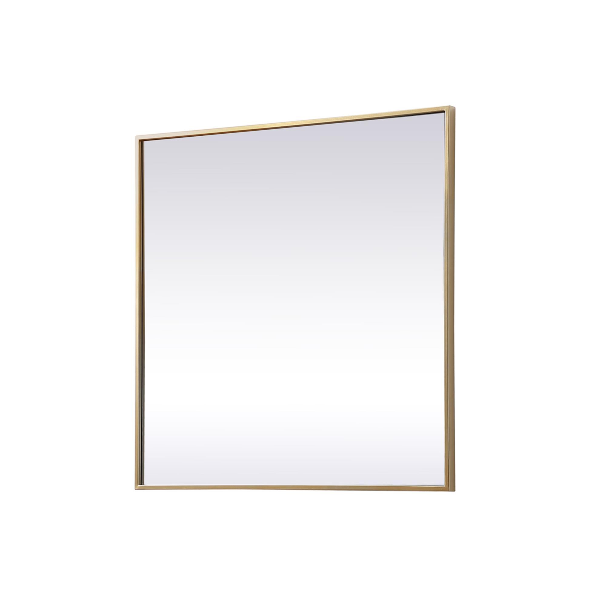Shown in Silver finish and Clear Mirror Beveled glass