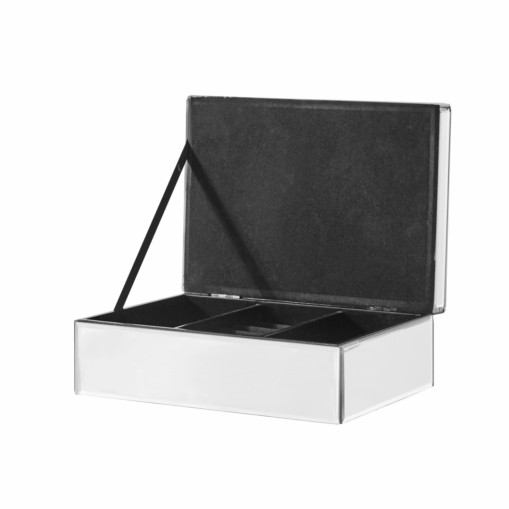 Sparkle Accent Box by Elegant Decor