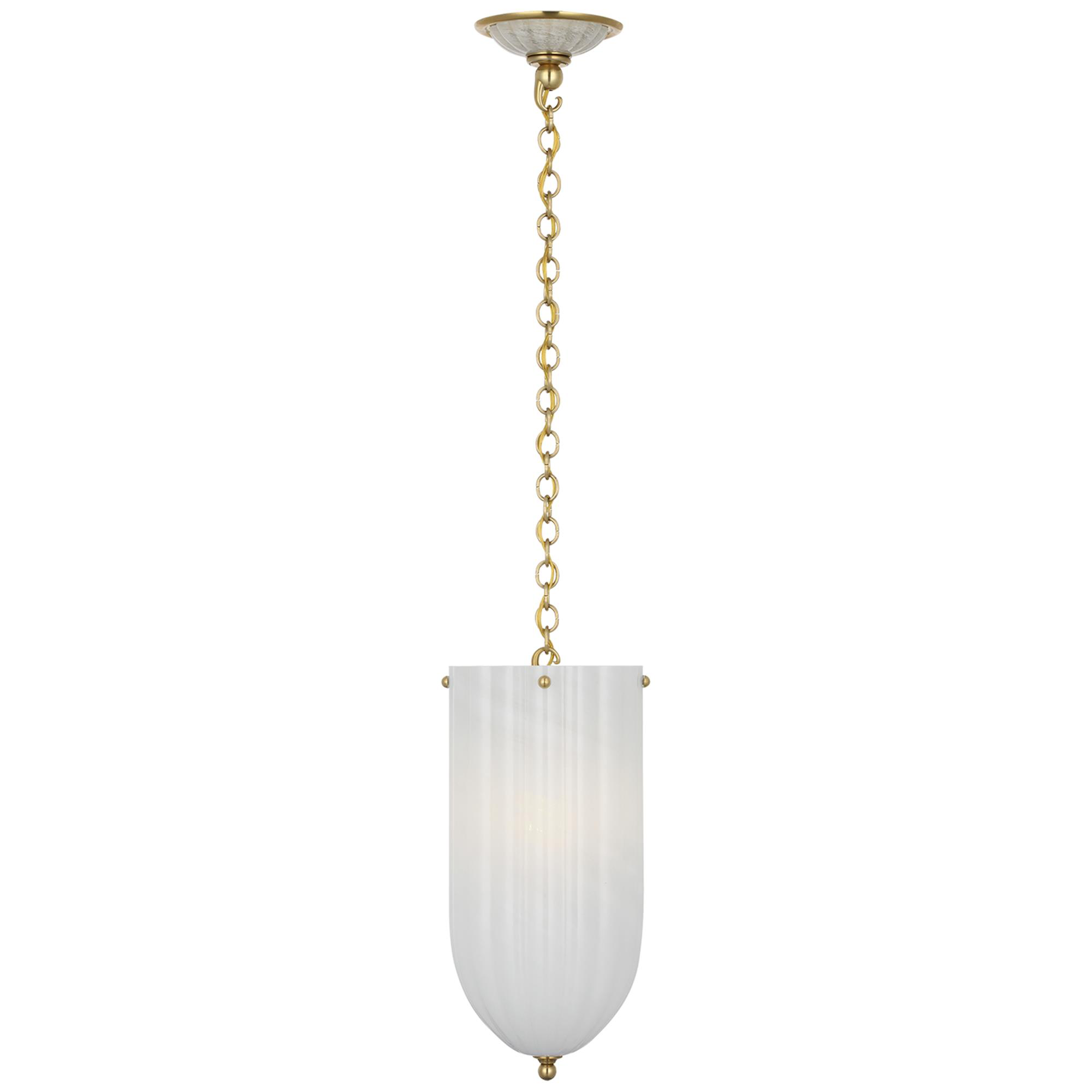 Shown in Hand-Rubbed Antique Brass finish