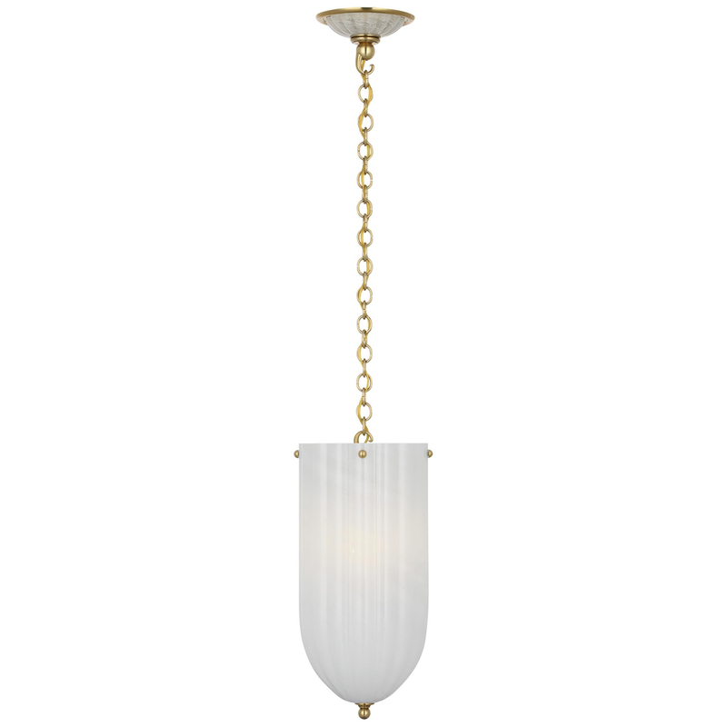 Aerin Rosehill 8 Inch Mini Pendant by Visual Comfort Signature Collection - Clearance