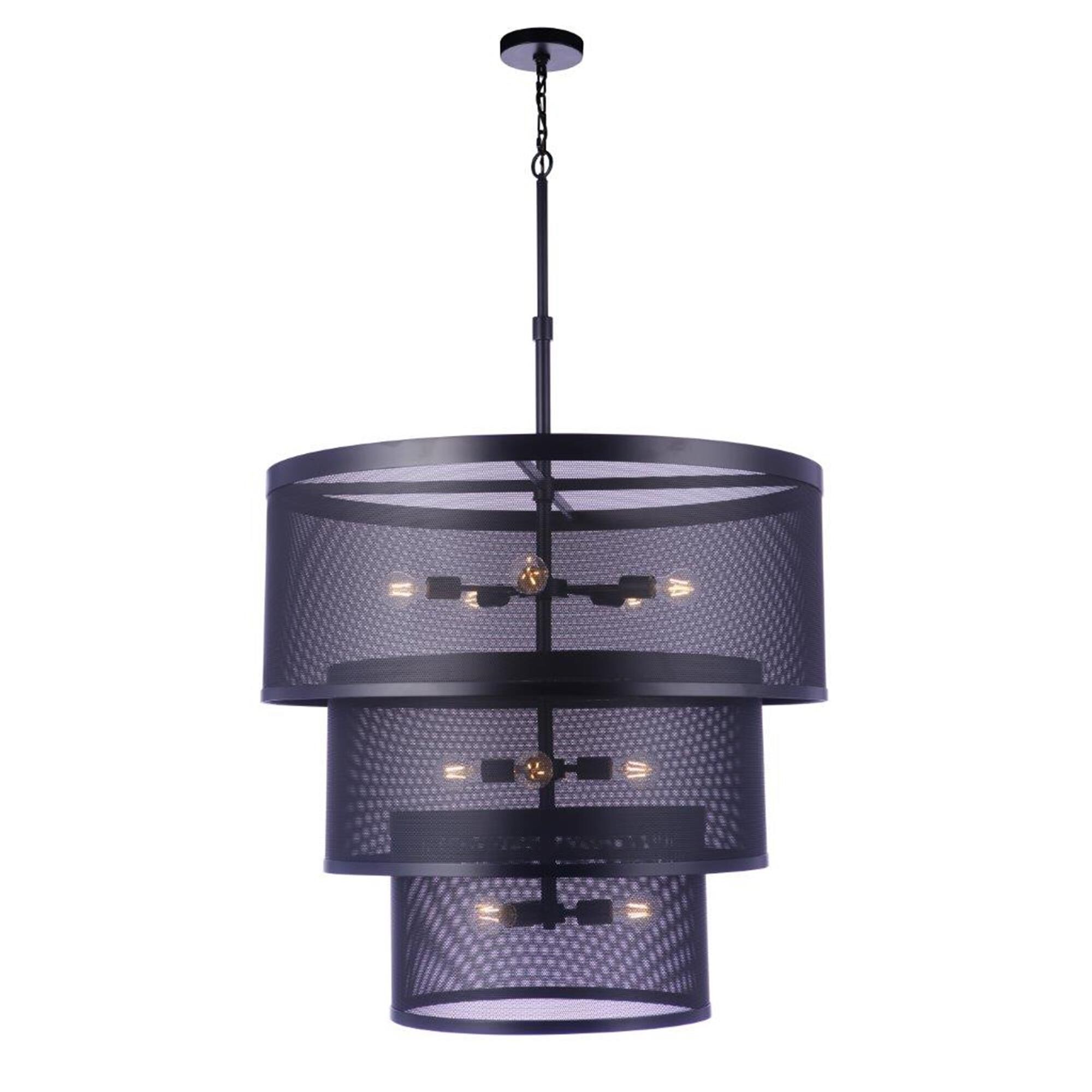 Mesh Grand Pendant Light,