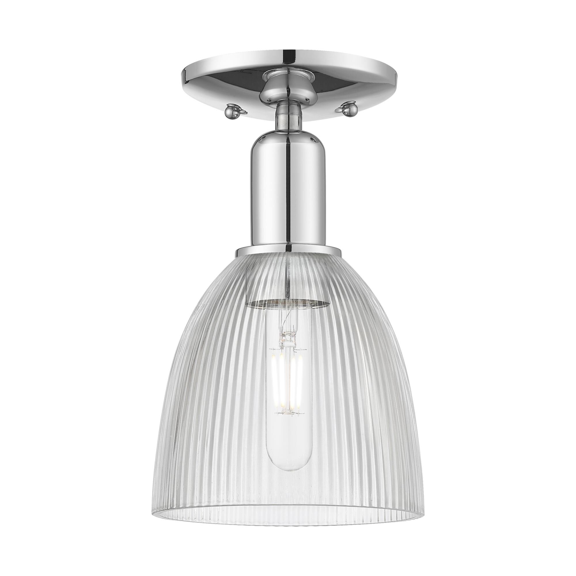 Bruno Marashlian Castile 6 Inch Semi Flush Mount by Innovations Lighting