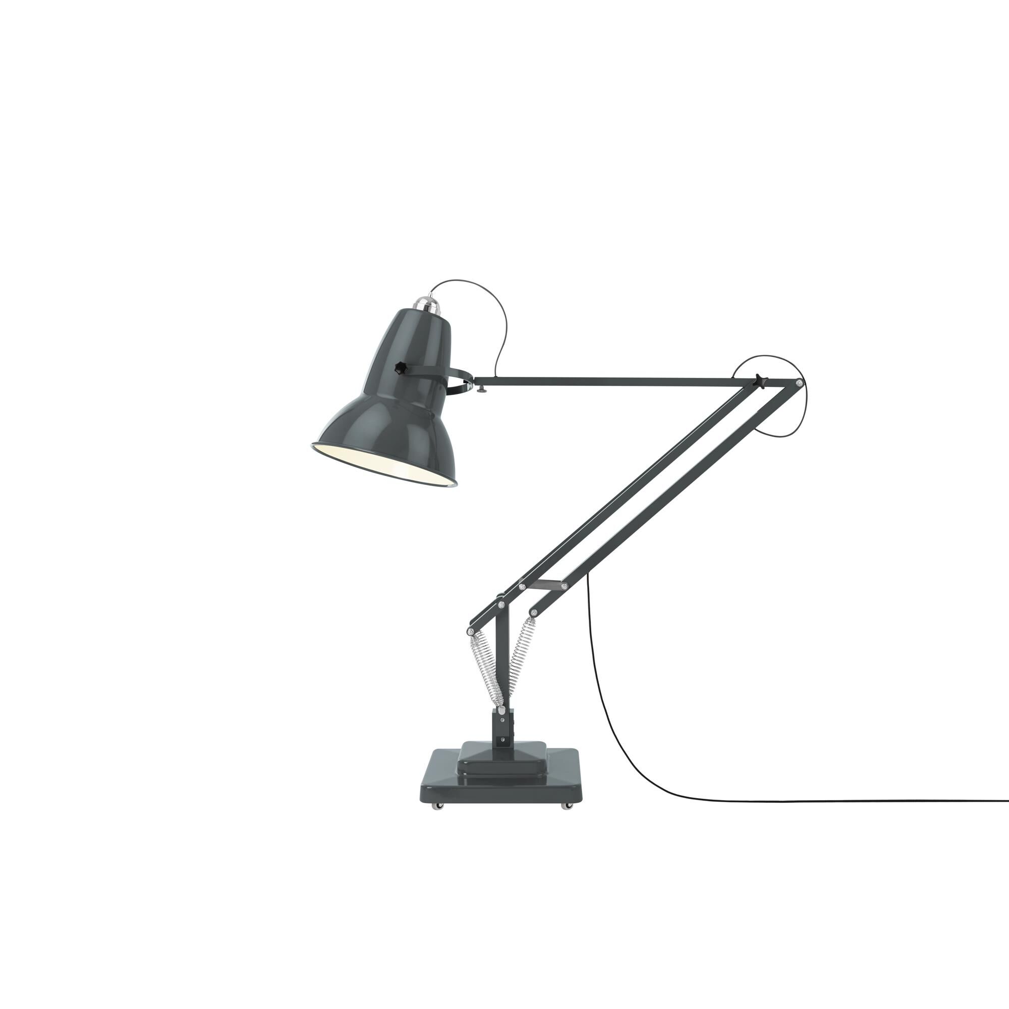 Original 1227 Giant 106 Inch Reading Lamp by Anglepoise