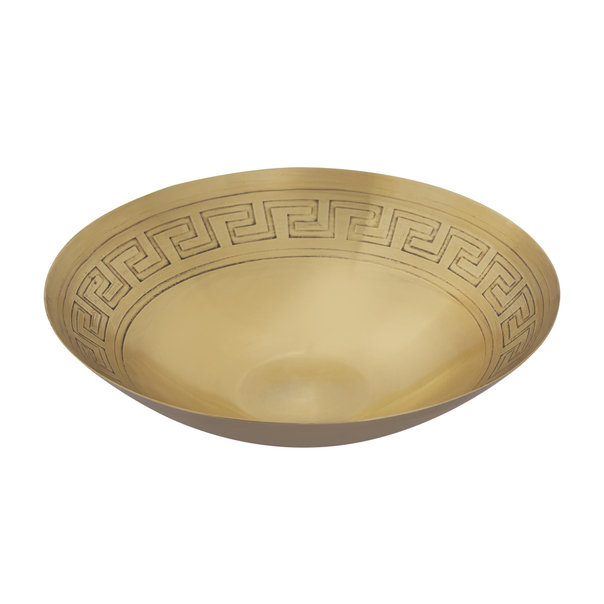 Greek Key Bowl by ELK Home