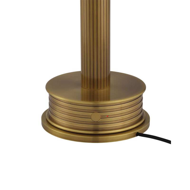 Traverse 13 Inch Accent Lamp by Currey & Company