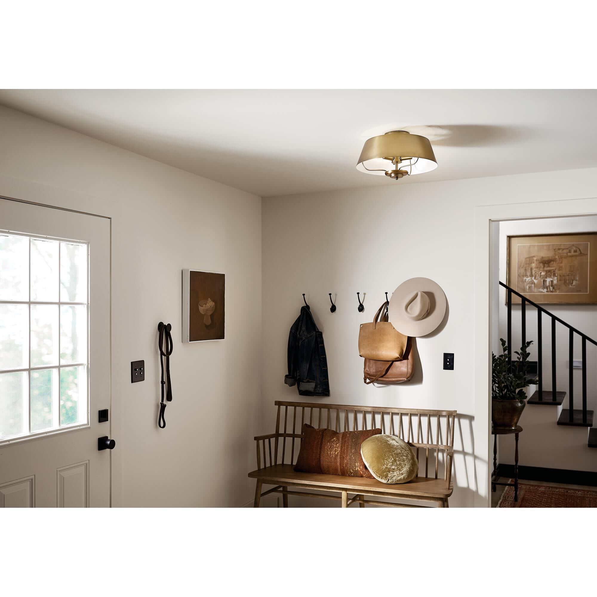 Luella 16 Inch Large Pendant by Kichler Lighting