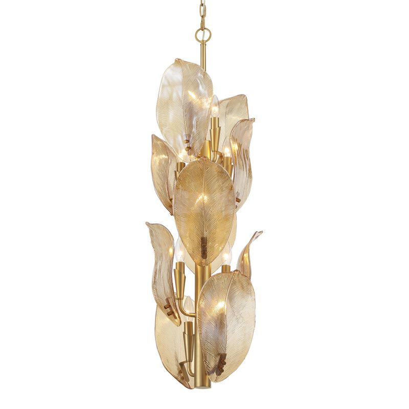 Orchid 36 Inch Tall Pendant Light by Metropolitan Lighting