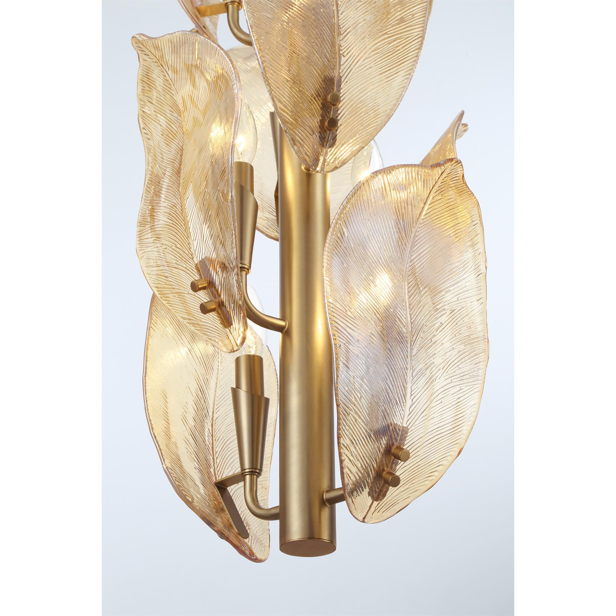 Orchid 36 Inch Tall Pendant Light,
