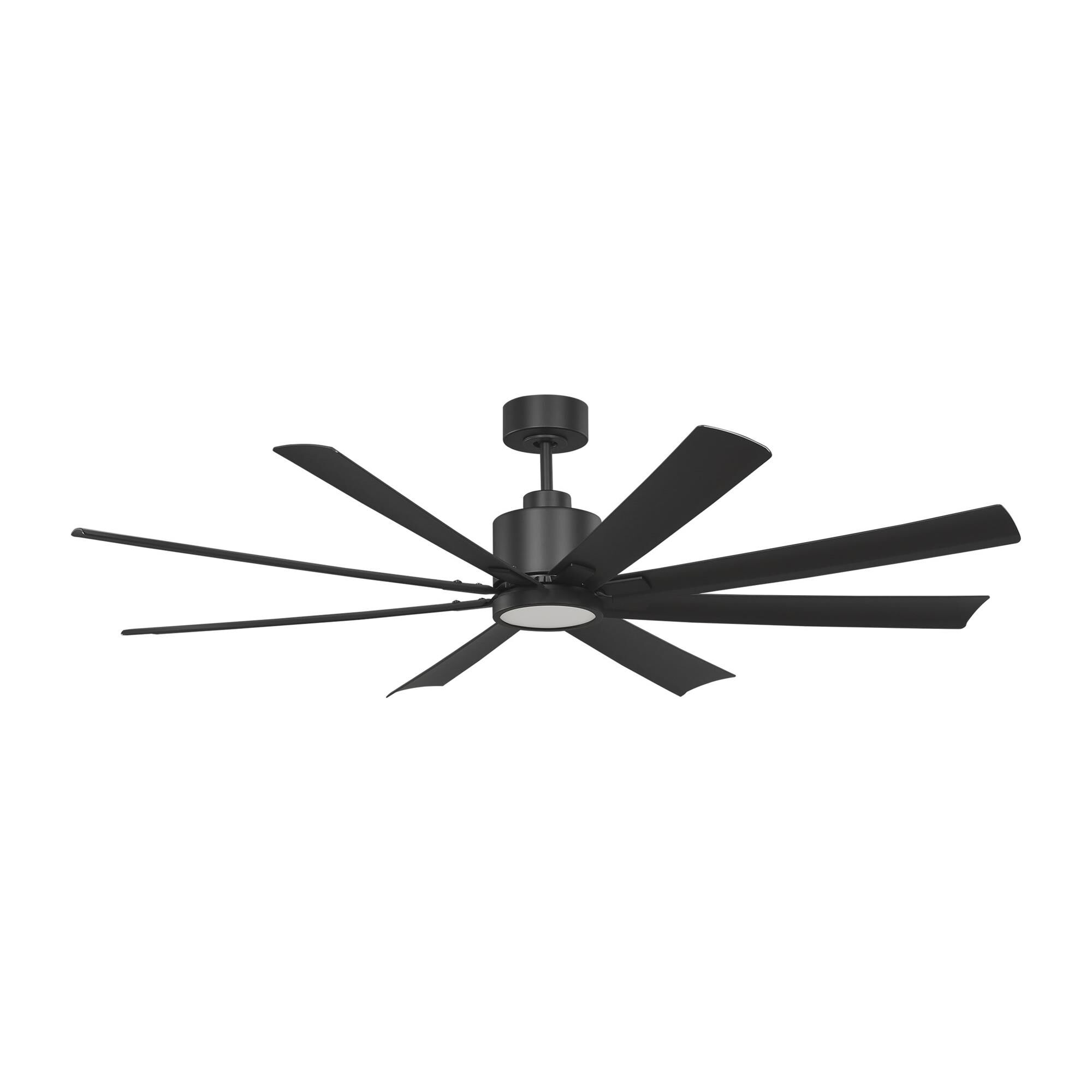 Sean Lavin Flera Smart 65 Inch Ceiling Fan with Light Kit,