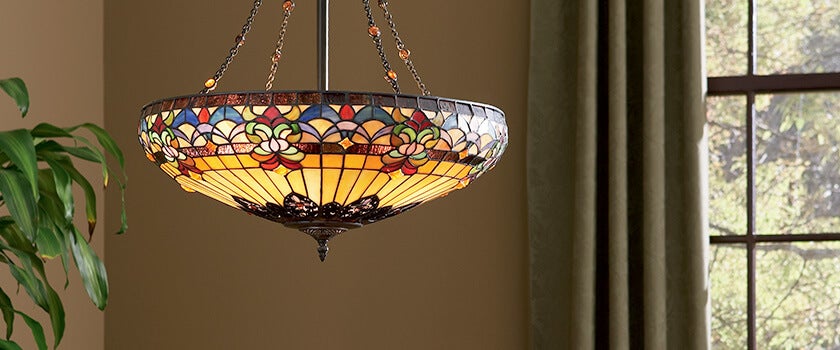 Shop Tiffany Lighting and Lamps
