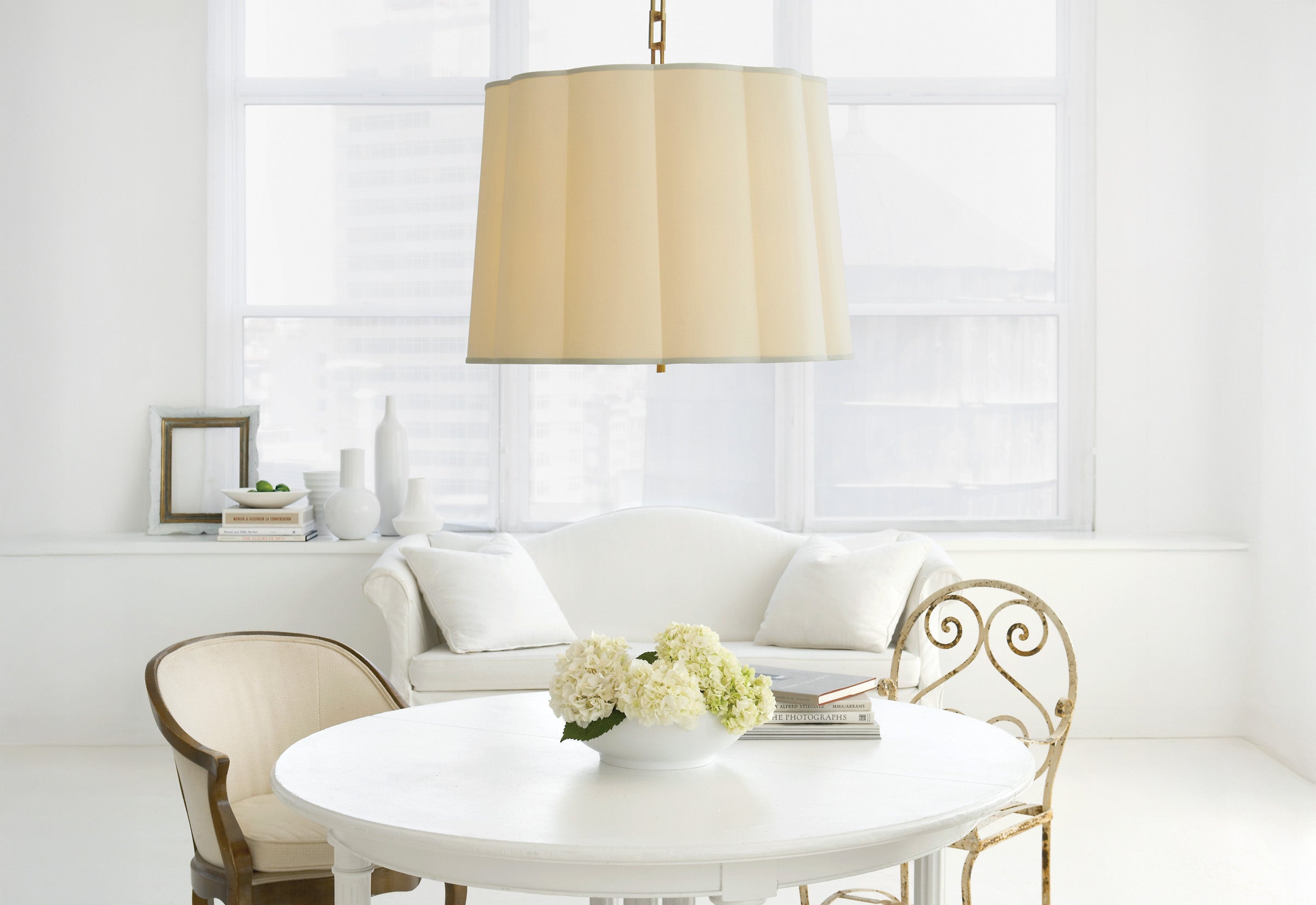 Scalloped and Pleated Shapes