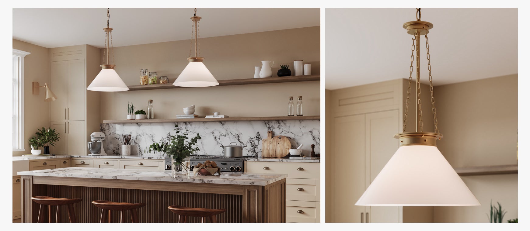 Kitchen Lighting, Decor, Furniture & More