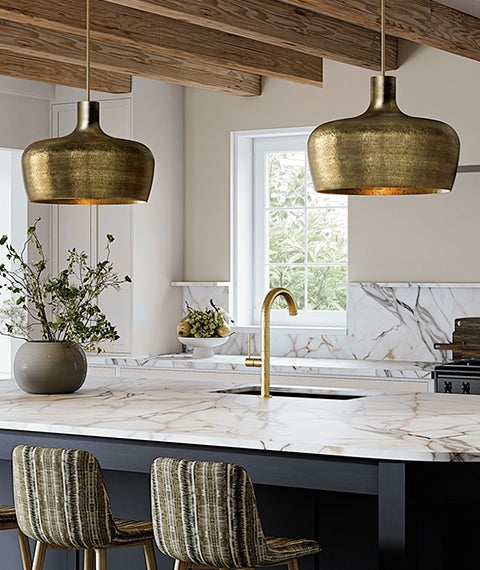 Hammered and Textured Metals Edit