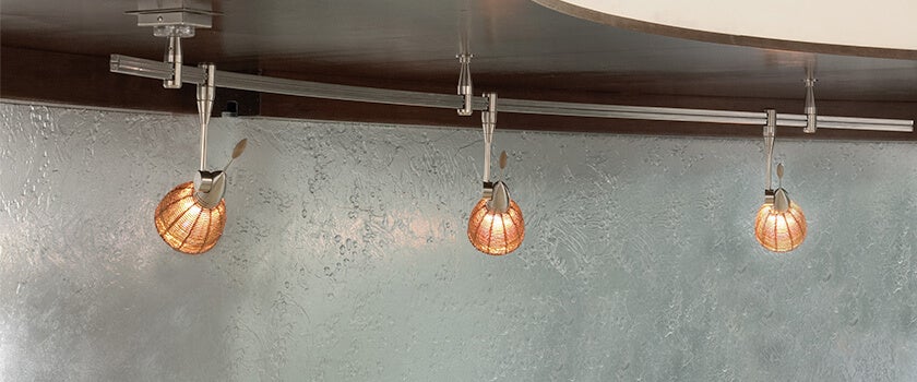 Rail lighting system hot sale