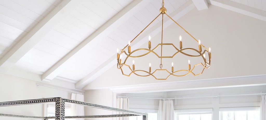 New Hinkley & Fredrick Ramond Lighting Designs for Fall 2024 | Capitol ...
