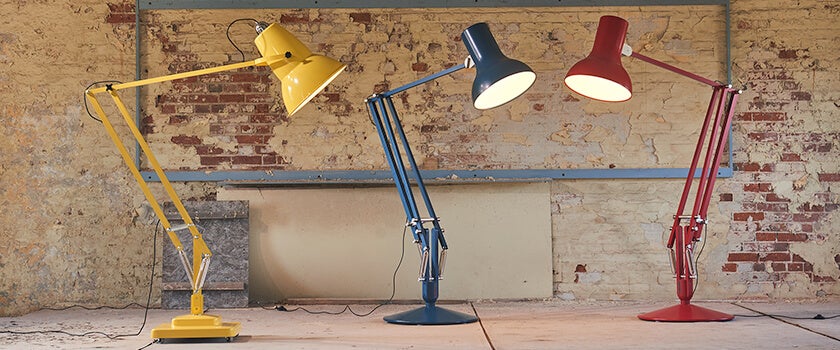 Shop Anglepoise Lamps